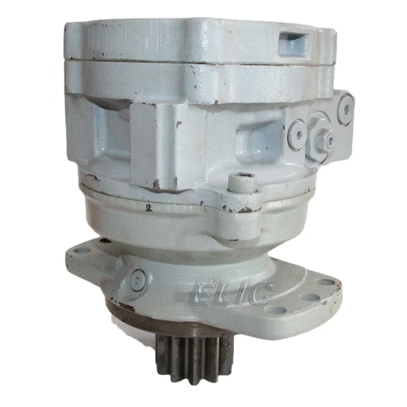 MSG-27P-23E-7 B0250-27062 SANY75 VIO30 SUNWARD70/60 محرك متأرجح للحفارة الصغيرة