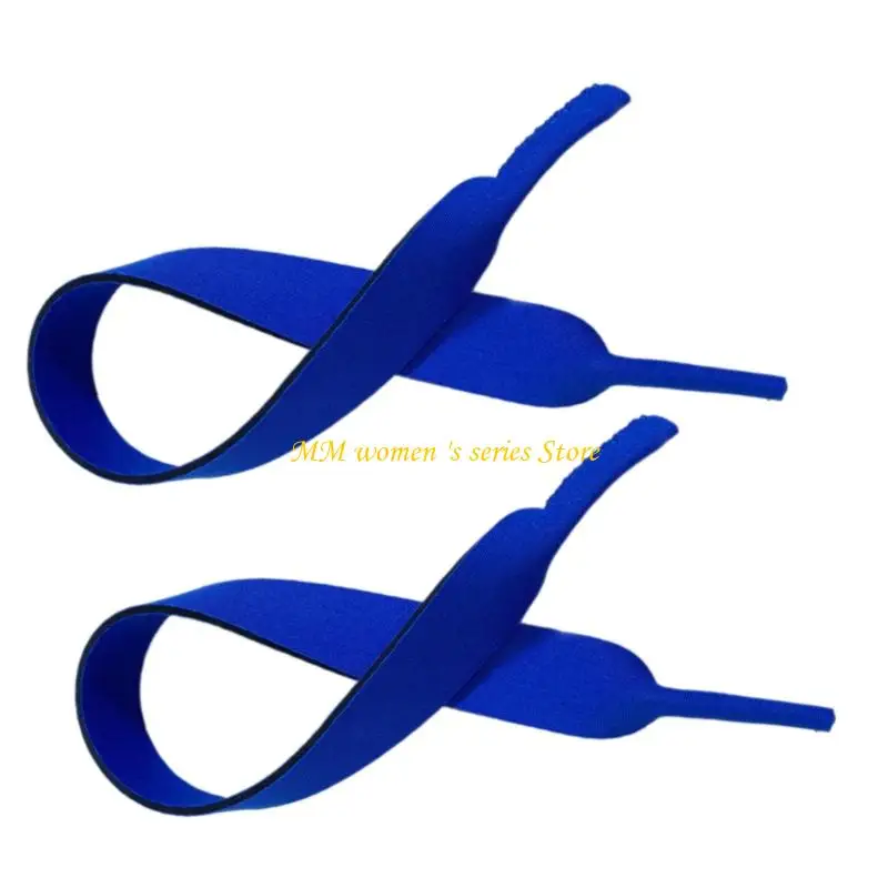 Q39c 2pcs non slip a doppia faccia occhiale a doppia faccia navigare in kayak sport all'aperto