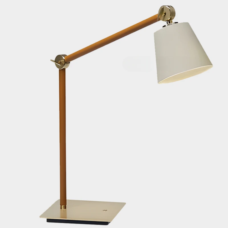 

Bedroom desk lamp Living room study Adjustable decorative desk lamp