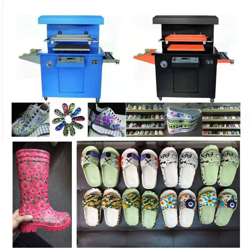 2025 رائجة البيع إيفا النعال ماكينة صنع الأحذية ثلاثية الأبعاد آلة الطباعة الرقمية ثلاثية الأبعاد آلة نقل الحرارة #2