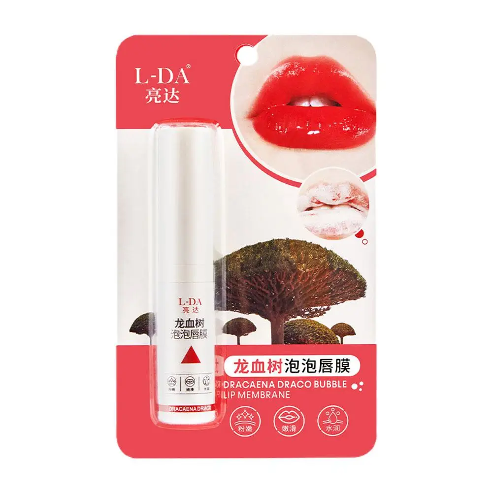 Racaena Draco Bubble Lip Moisturizing,Removing Desalinating Korean Lip Dead Bubble Tree CosmeticsDragon And Mask Skincare B H5S5