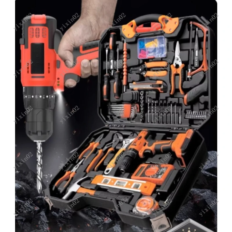 Multi-Purpose Home Tool Kit Hardware Set for Maintenance DIY Car Repair