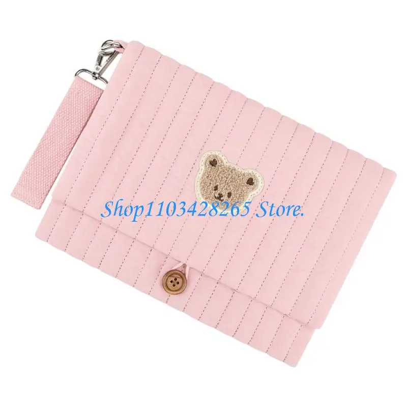 

Подвесная складная сумка с организацией подгузников с коляскими ремешками для хранения.