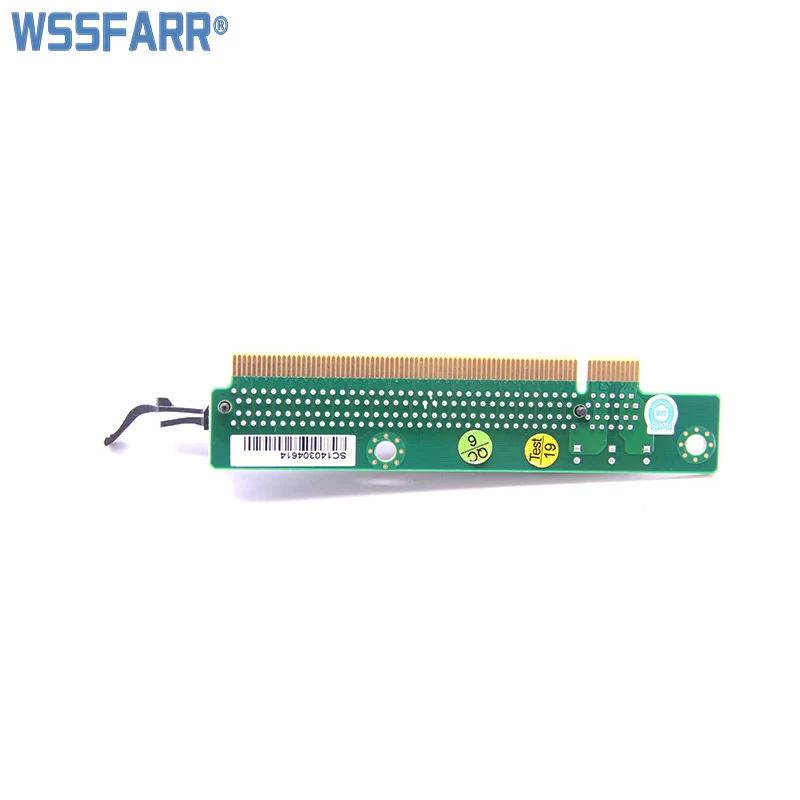 For SuperMicro RSC-R1U-E16R PCI-E Riser Card