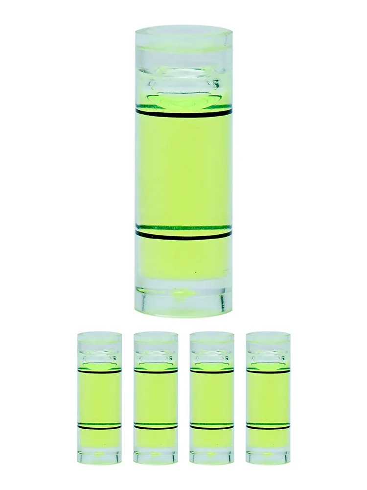 Bubble Clamp Design Use Applications Balancer Bubble Leveler Easy To Use Measuring Set Pan Tilt Use Precision Measurement