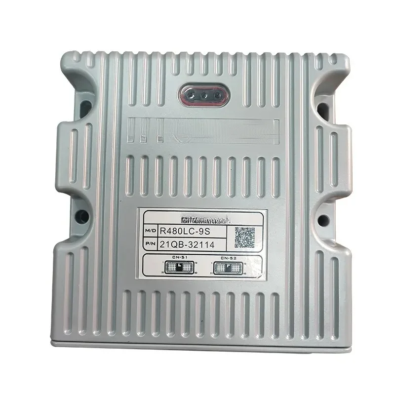 

High Quality Excavator Computer Board Ecu Electric Parts 21QB-32114 21QB32114 for H yundai Excavator R480LC-9S