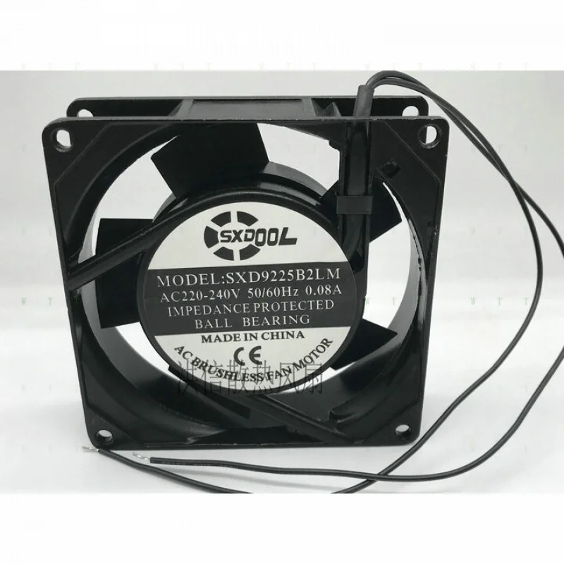 h-1-個新-sxd9225b2lm-ac220-240v-50-60hz-008a-デュアルボール-ac-9cm-ファン
