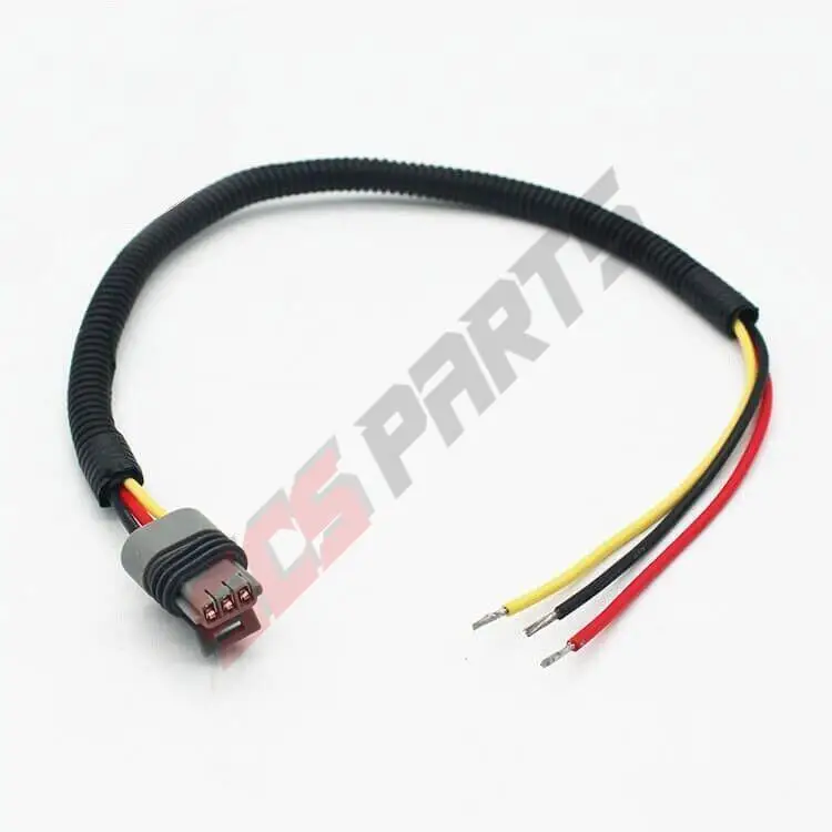 

2шт. 3056356 Жгут проводов переключателя давления масла подходит для двигателя Cummins 4BT