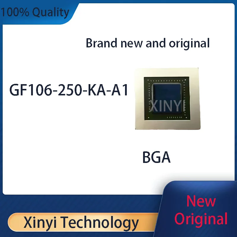 

100% Test balls Original New GF106-250-KA-A1 BGA Chipset