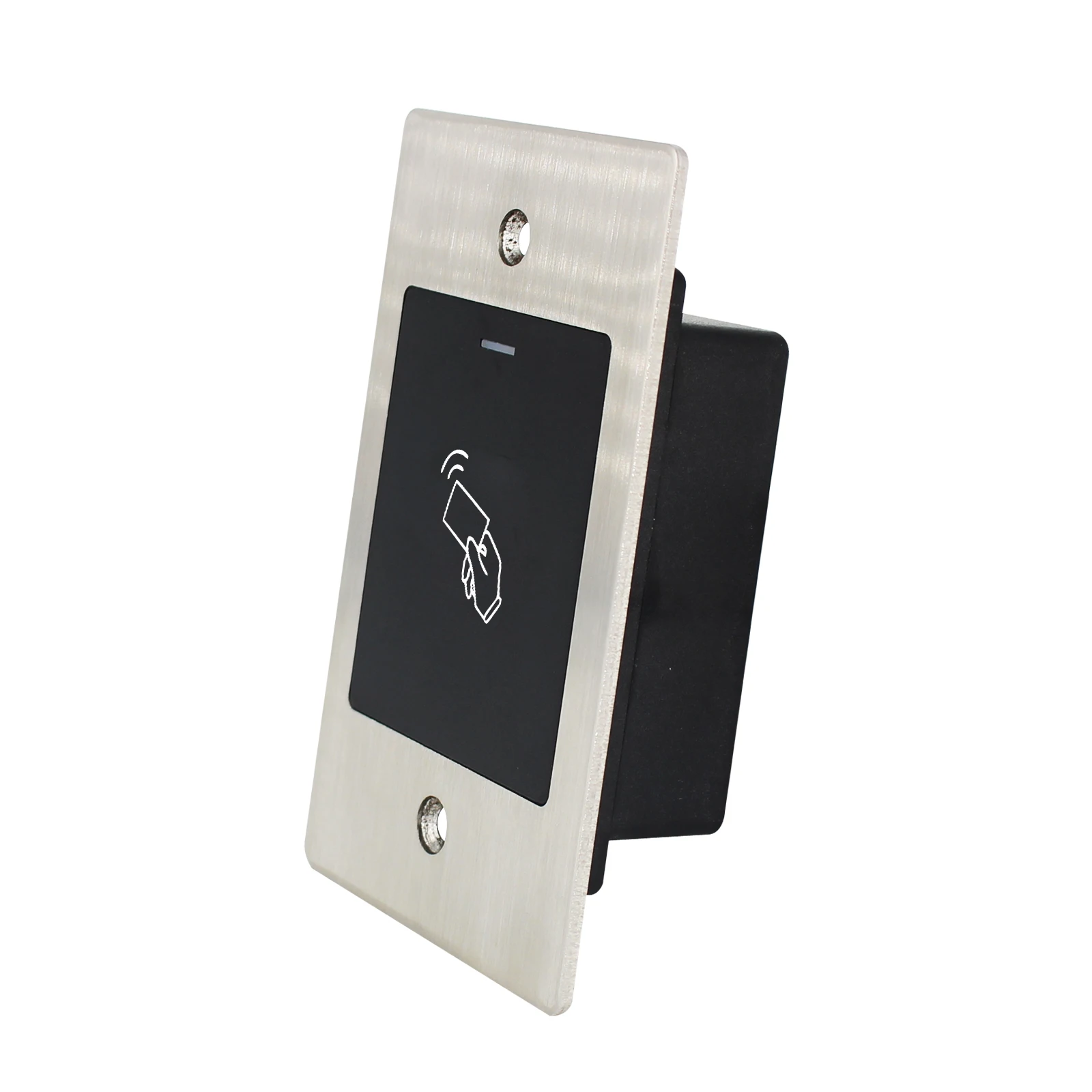 Embedded Design IP66 Outdoor Door Locks Fingerprint Access Control System, Biometric Fingerprint Card Reader