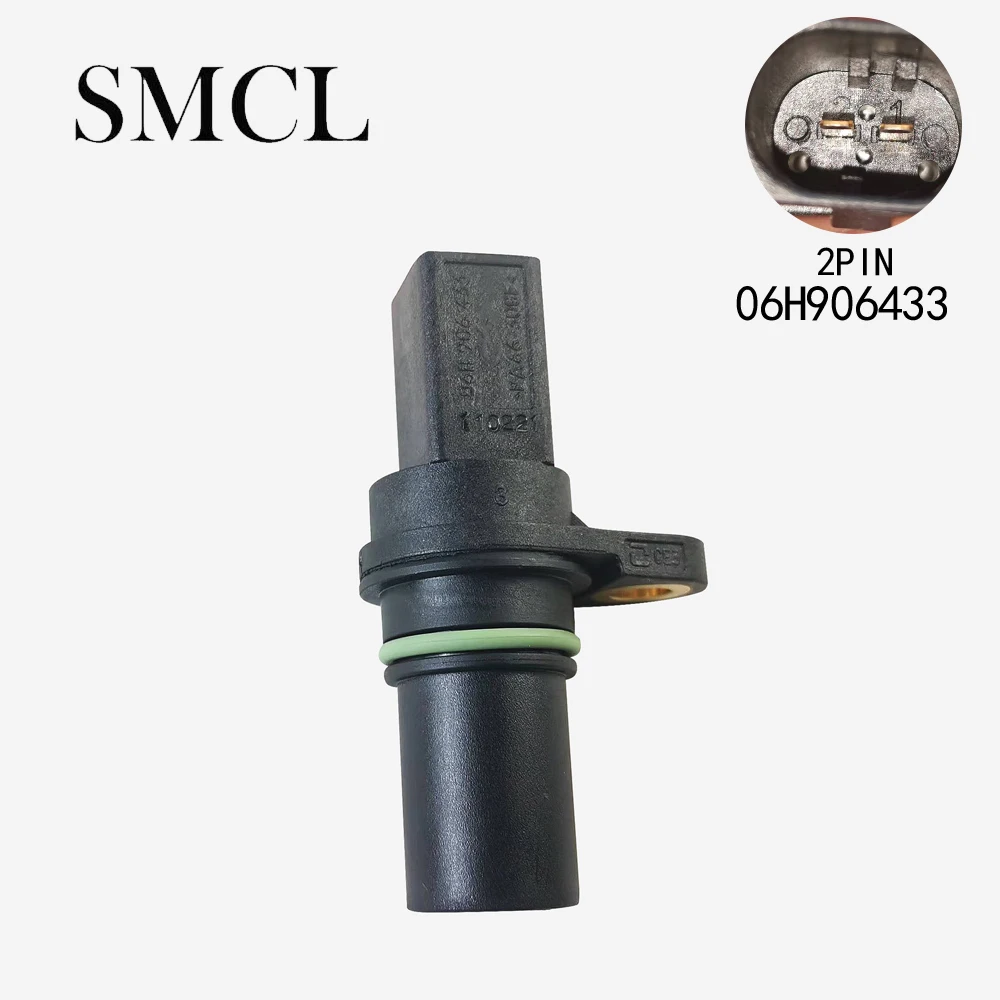 06H906433 Pulse sensor For Audi A4L Q5 A4 S4 TT A3 S3 Q3 A5 S5 VW Passat Tiguan Sagitar CC Golf Skoda Octavia Superb Yeti