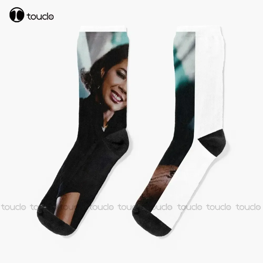 

Носки R.I.P Irene Cara Socks 360° ° Персонализированные носки унисекс с цифровым принтом для взрослых и подростков, молодежные носки на заказ, подарок, уличная одежда, искусство