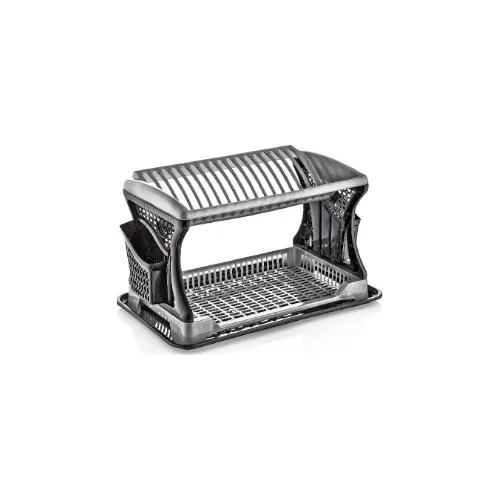 World Plastic 07201 Layer Plate-rack