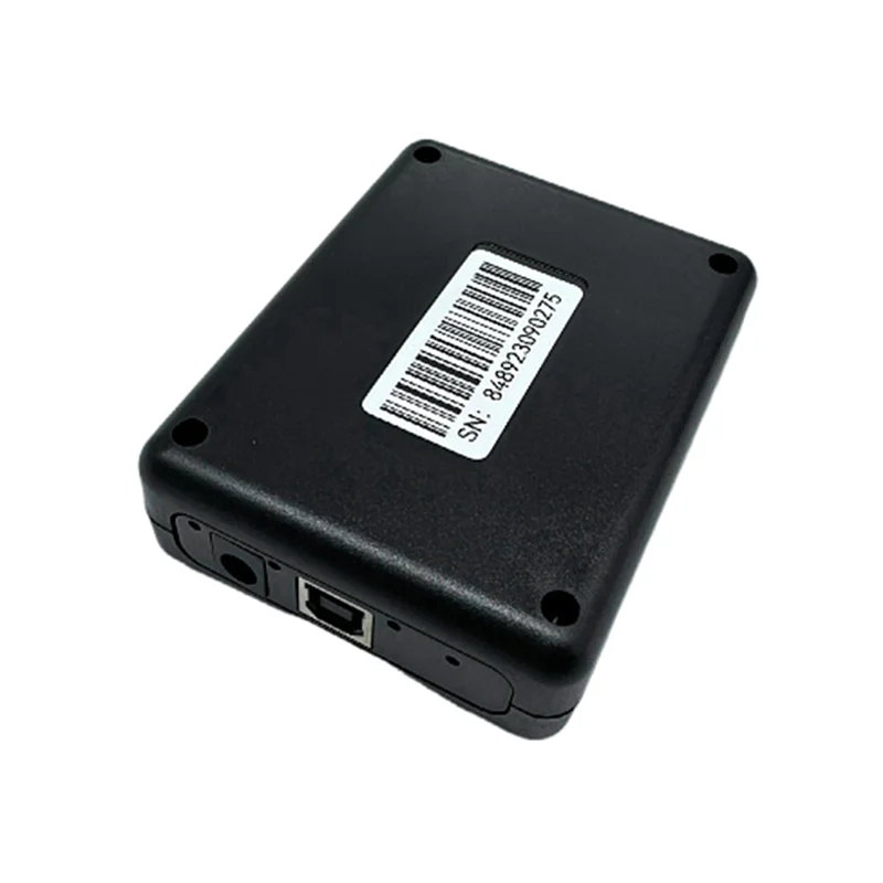 -AT52 Battery Repair SMB Convenient Communication Box Portable Versatile Plastic For Ev2400pro Debugger Bqstudio2300 DRONET16 T2