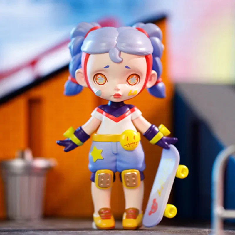

Toycity Laura Fashion Trendsetter Series Anime Action Figure Guess Bag Ornament Figurines Home Decor Dolls Model Girls Gift
