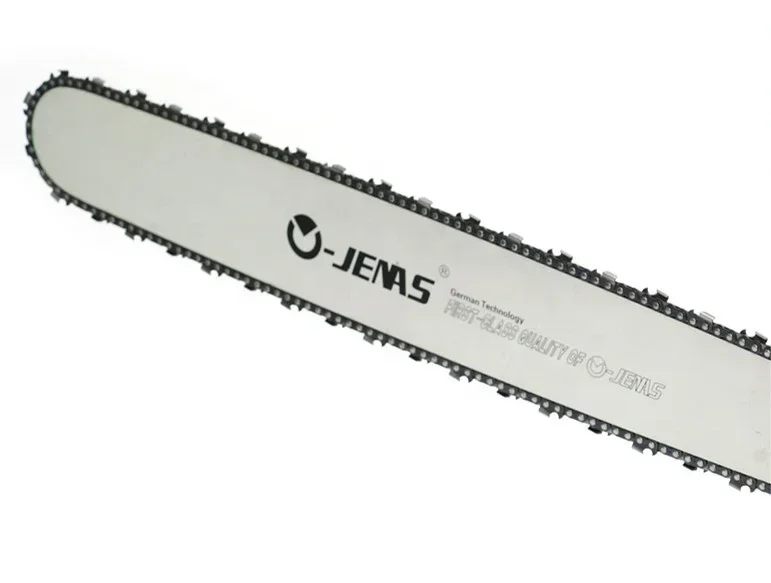 Motosserra de 105cc com lâmina de 36 polegadas na China