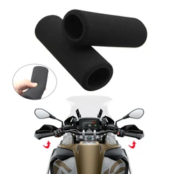 Poignées coordonnantes en mousse anti-vibration pour R1250GS, Runder GS, confort pour R 1250GS Adventure R 1200 GS LC F650GS F700GS R1300GS