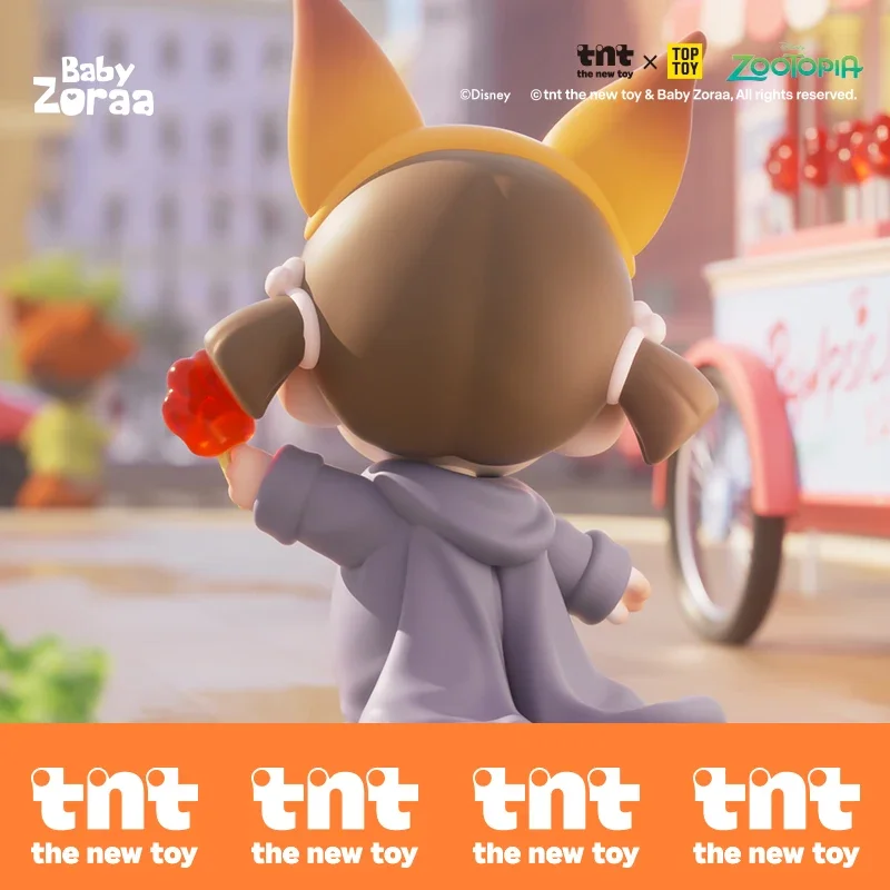 

TNTSPACE- ZORAA LOVES FIHHLCK Toys Doll Cute Anime Figure Desktop Ornaments Gift Collection Decoration Hanging Card