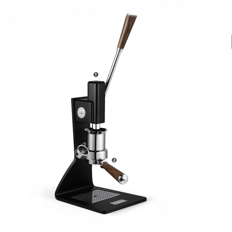 

MHW-3BOMBER Manual Lever 58mm Professional Variable Pressure Portable Camping Home Coffee Machine