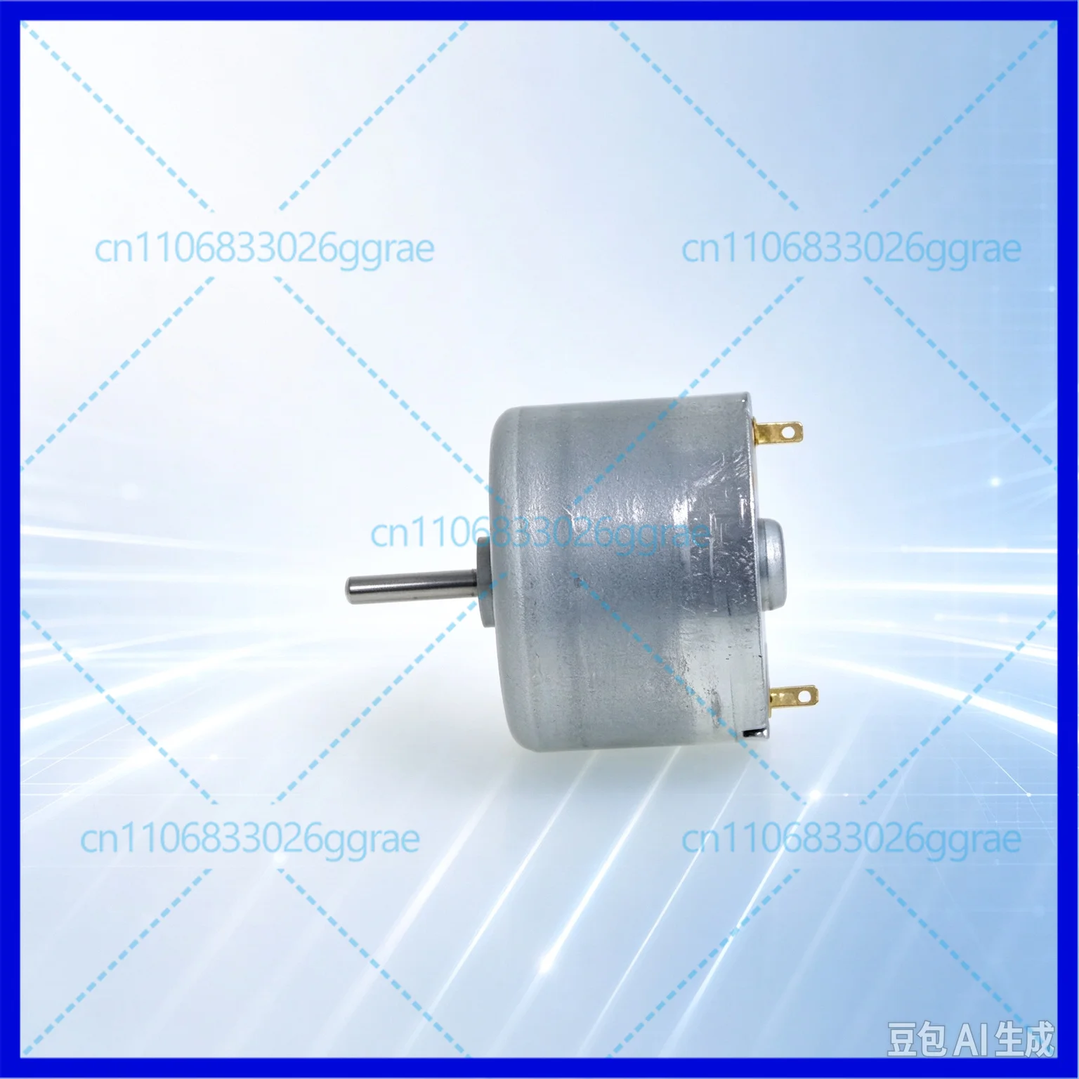 Countershaft Motor RF-310TH-11400 2PCS for DV5.9V Fan Motor