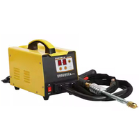 Stud Welder Dent Repair Kit, 220V Spot Welding Machine with Slide Hammer Dent Puller, Professional Dent Removal Kit