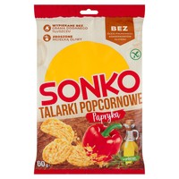 Sonko Talarki popcorn peppers 60 g