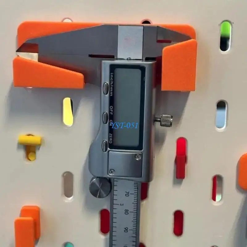 E15A Lightweight Portable Hook Tool Suitable For Calipers Easy Carry And Multipurpose Application In Work Setting Easy to Use