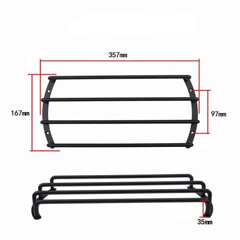 12 Inch Speaker Cover Car Metal Grille Universal Subwoofer Grill Rounded Edges For Car & Home Audio Systems