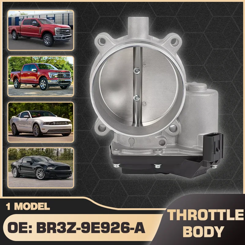 Car Throttle Positi… - image