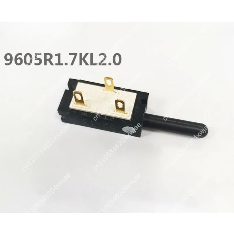 

9605R Auto Reset Slider Potentiometer 1.7K 2.0K Ohm Industrial Sensor for Robotics Heavy Equipment Automation