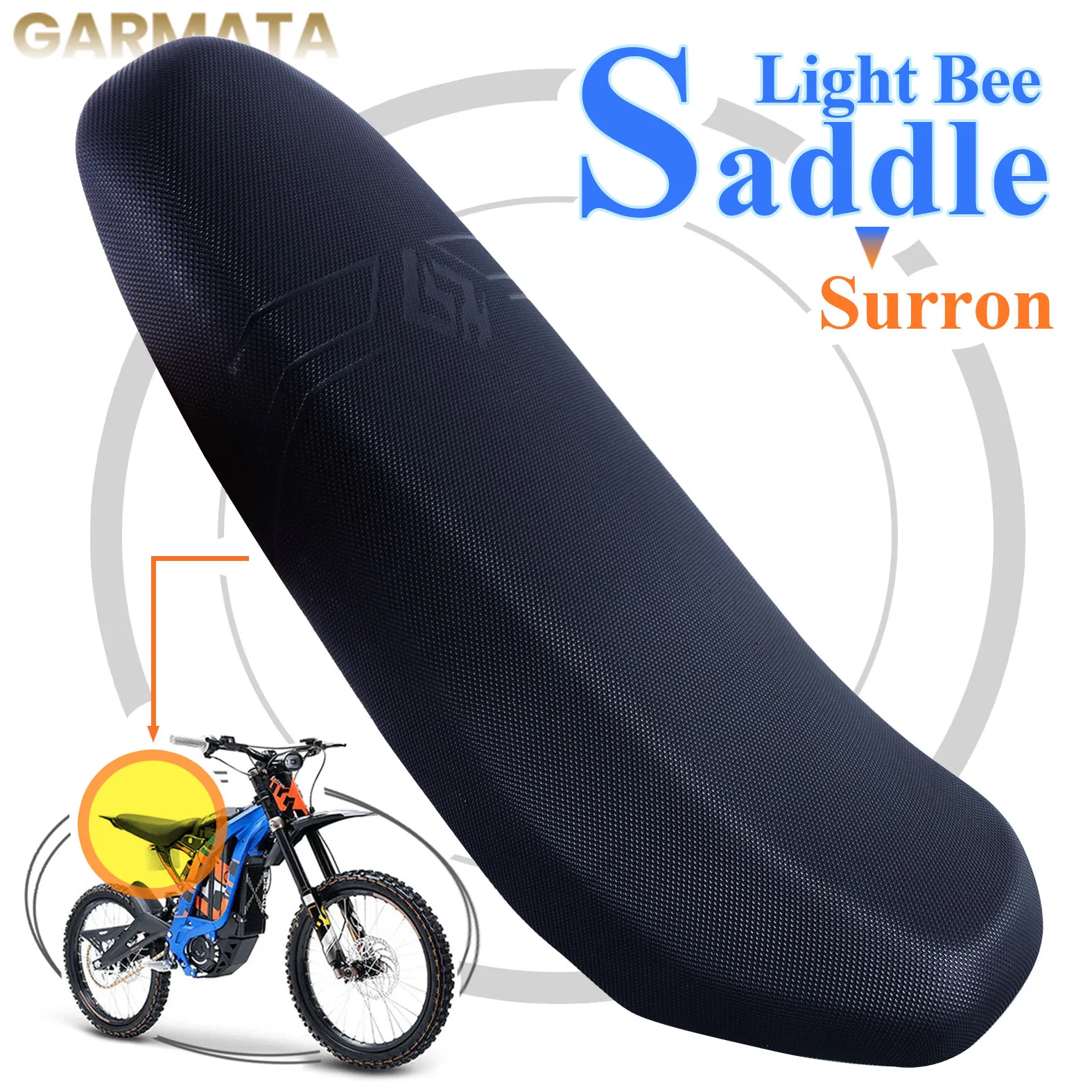 

SR Light Bee Saddle SRLB1