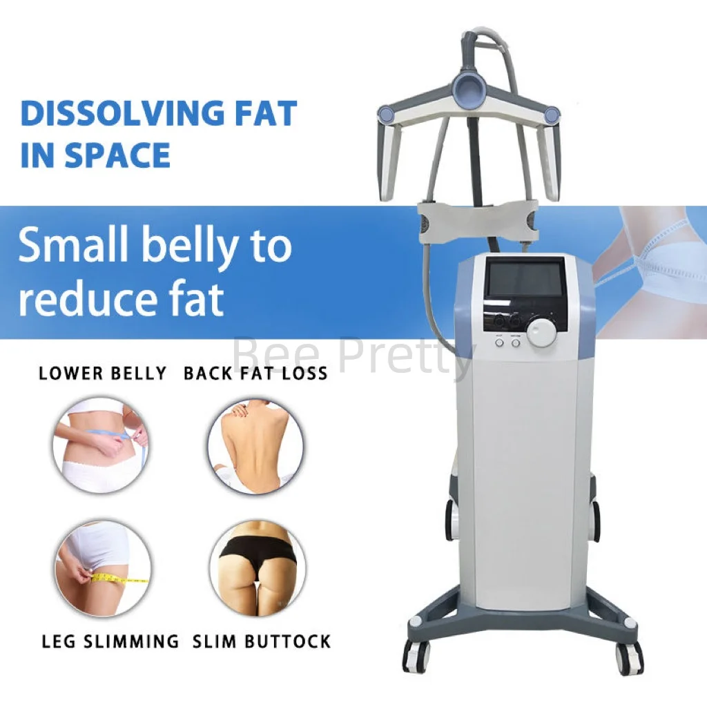 New Lymphatic Drainage Belly Fat Burn Fat Burning Fat  Dissolution Slimming Adjustable Treatment Arm Weight Loss Slimming Massag