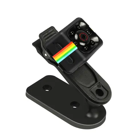 SQ11 Mini telecamera Full HD 1080p Videocamera Sensore di movimento Visione notturna Micro telecamera DVR Sport DV Video piccola telecamera