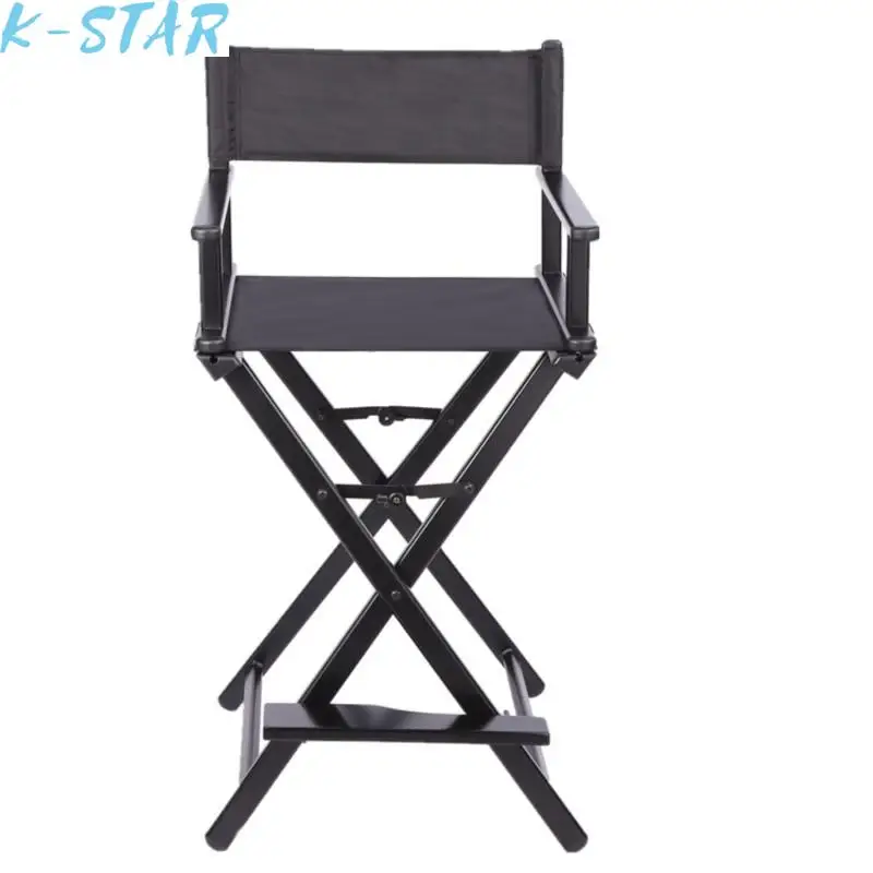 K-STAR Professional Aluminum Alloy Folding Chair Director Chair Makeup Chair Casual Chair Makeup Artist Matching Drop Shopping