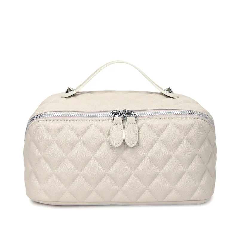 

Многофункциональная портативная косметичка для женщин, дорожная сумка для макияжа, водонепроницаемая сумка для хранения косметики.