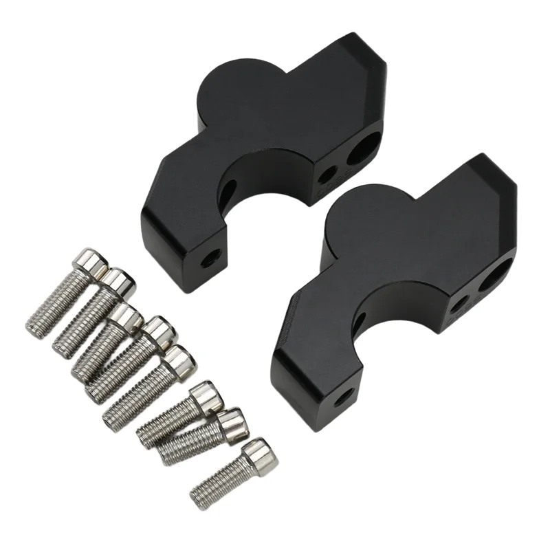 

Для QJMOTOR SRV250 AMT/SRV600V/SRV 350 VS аксессуары для руля мотоцикла, регулировка высоты ручки