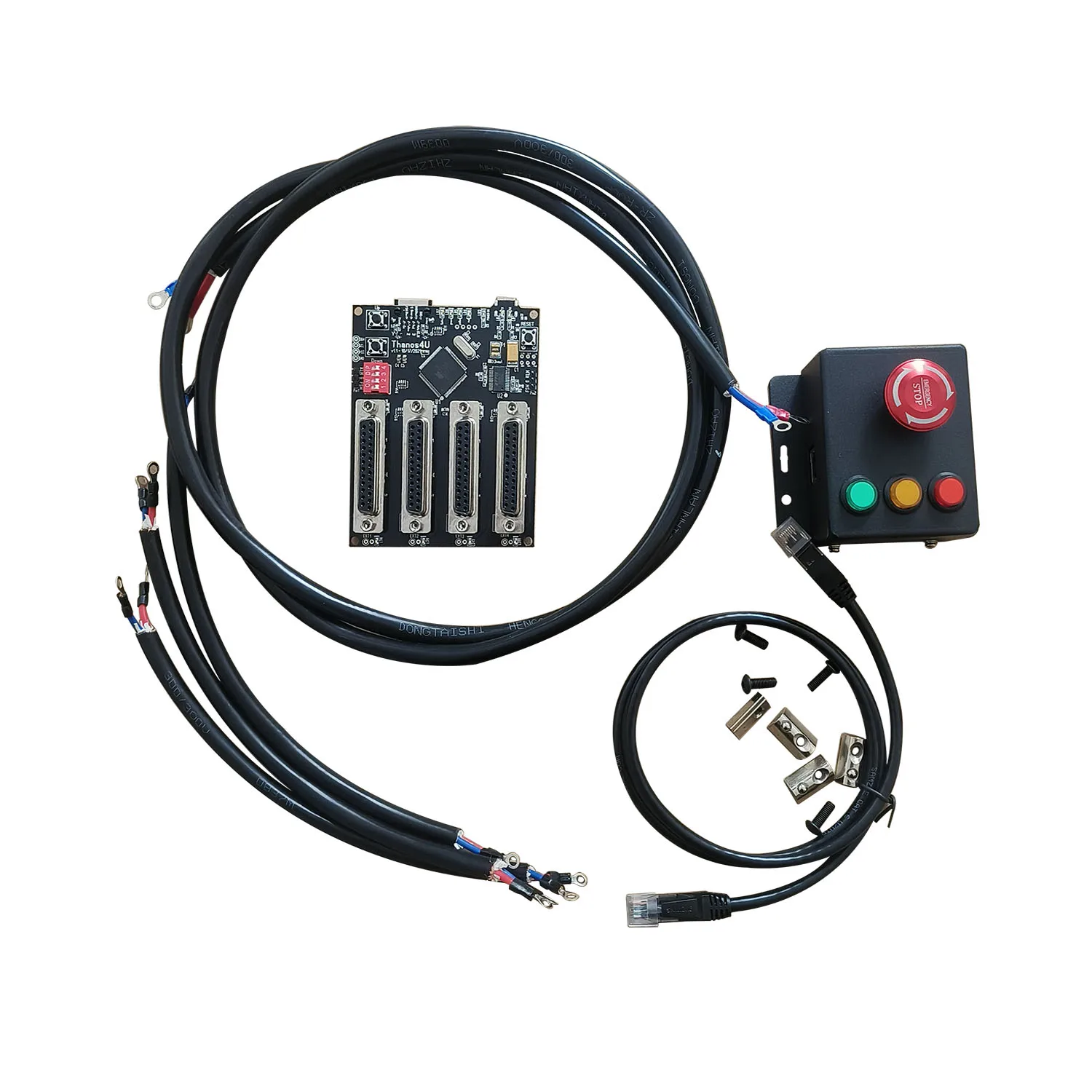 Imagem -04 - Kits Completos para Sfx 100 com Thanos Transporte Lento