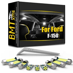 BMTxms For Ford F150 2002 2003 2006 2007 2008 2009 2010 2012 2013 2015 2016 2017 2018 2019 2020 Canbus Pickup LED Interior Light