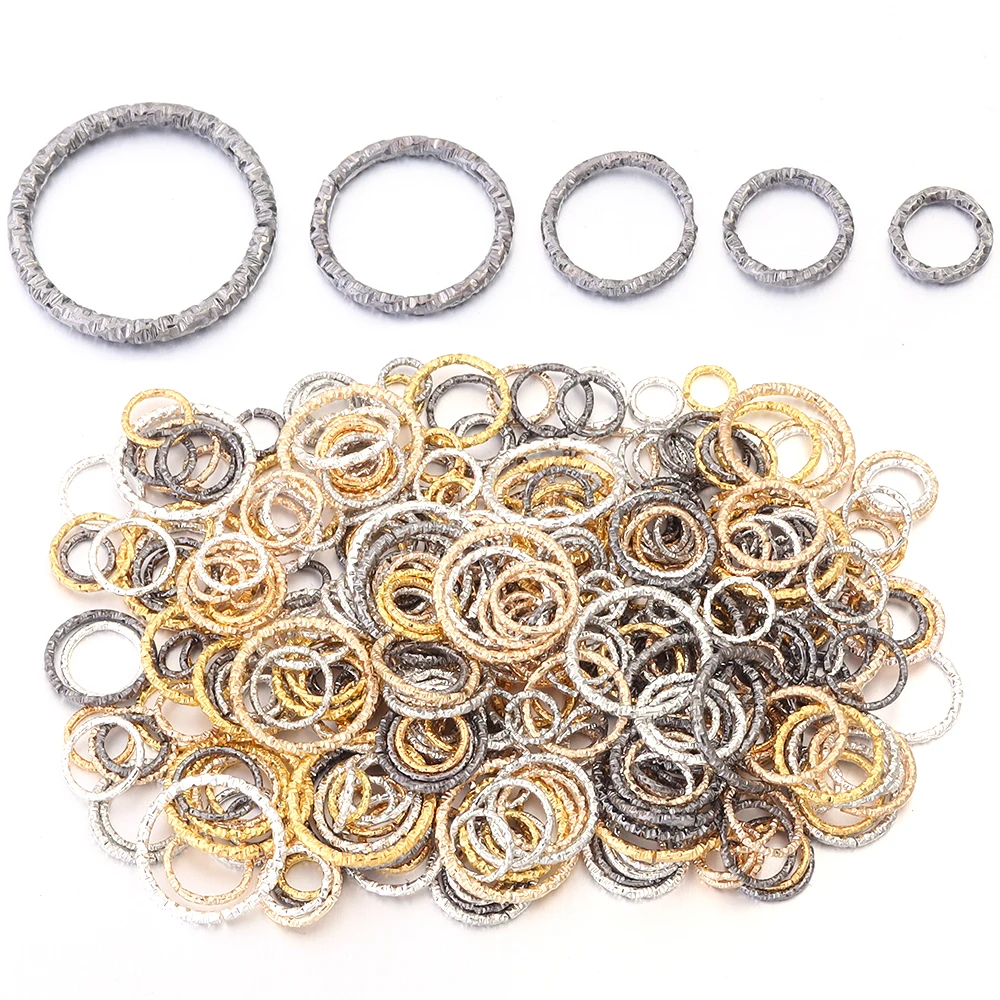 100Pcs Glue Rings for Eyelash Extension Glue Holder Containers