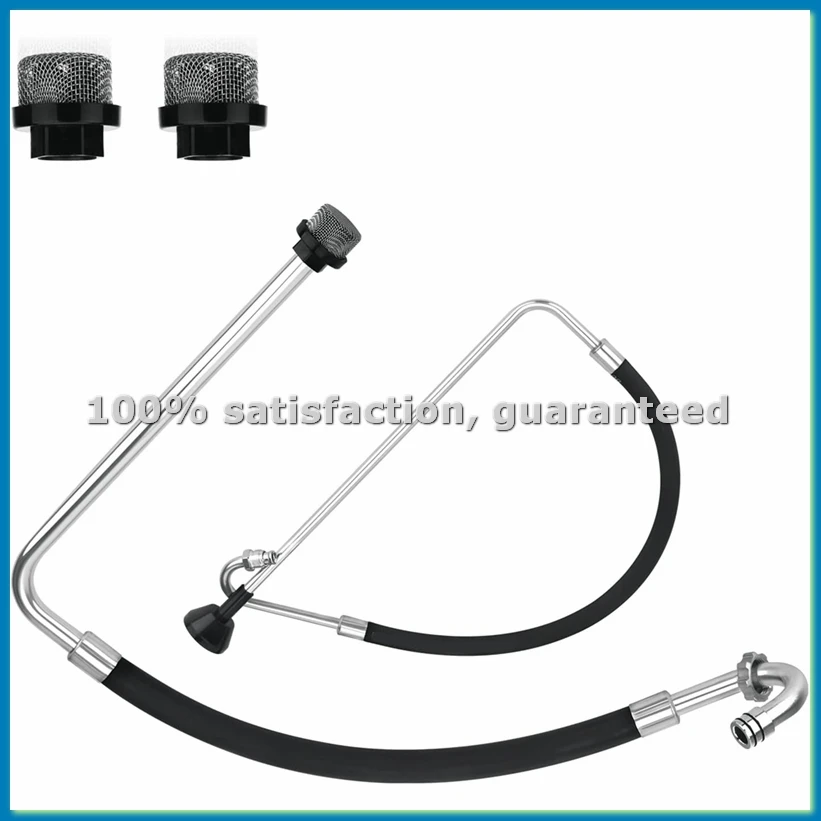 

Suction Hose and Reflux Line Sets, Airless Paint Sprayer-Accessories, Compatible with 395 490 495 595 and T300 500-A56M