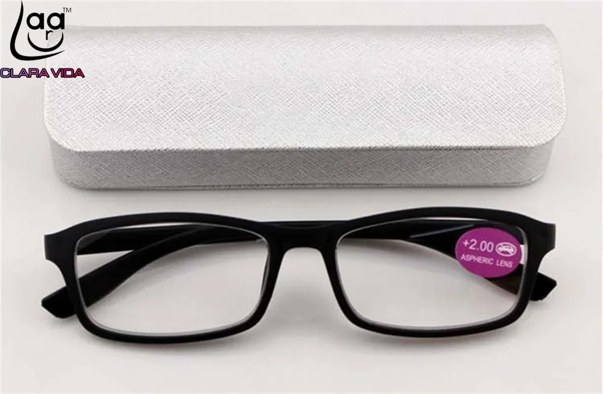 2019 Limited Occhiali Da Lettura Ultra Light Superelastic Tr90 Reading Glasses +1.00 +1.50 +2.0 +2.5+3.0+3.5+4.00 Presbyopic