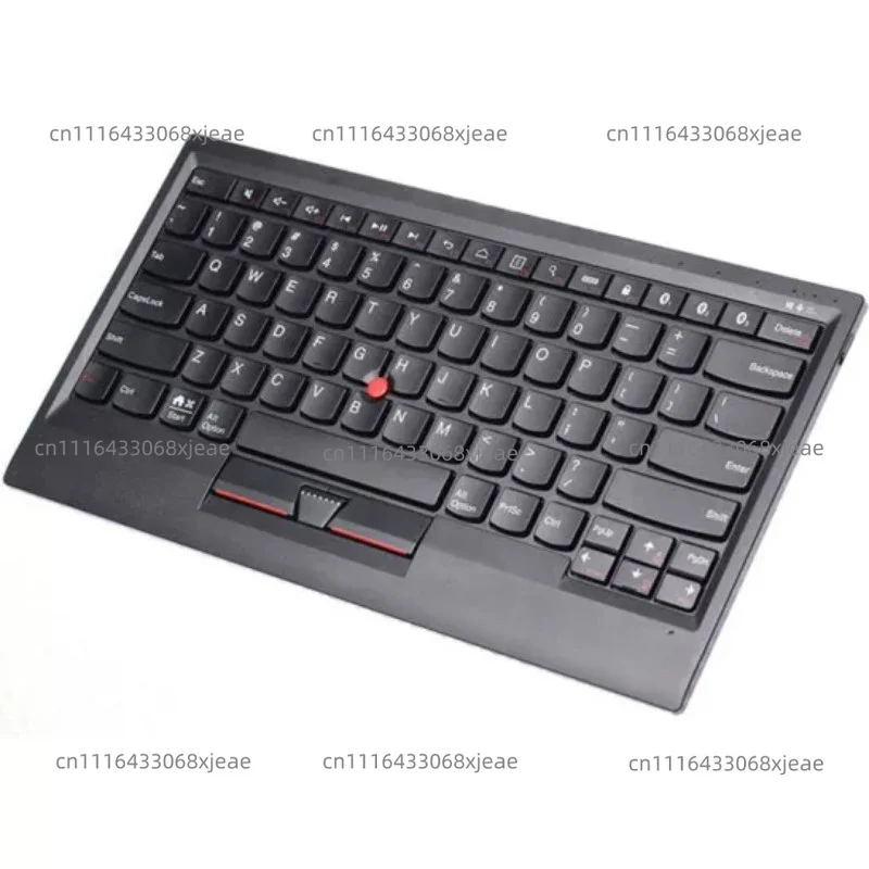 Red dot USB pointing stick wireless bluetooth dual-mode keyboard