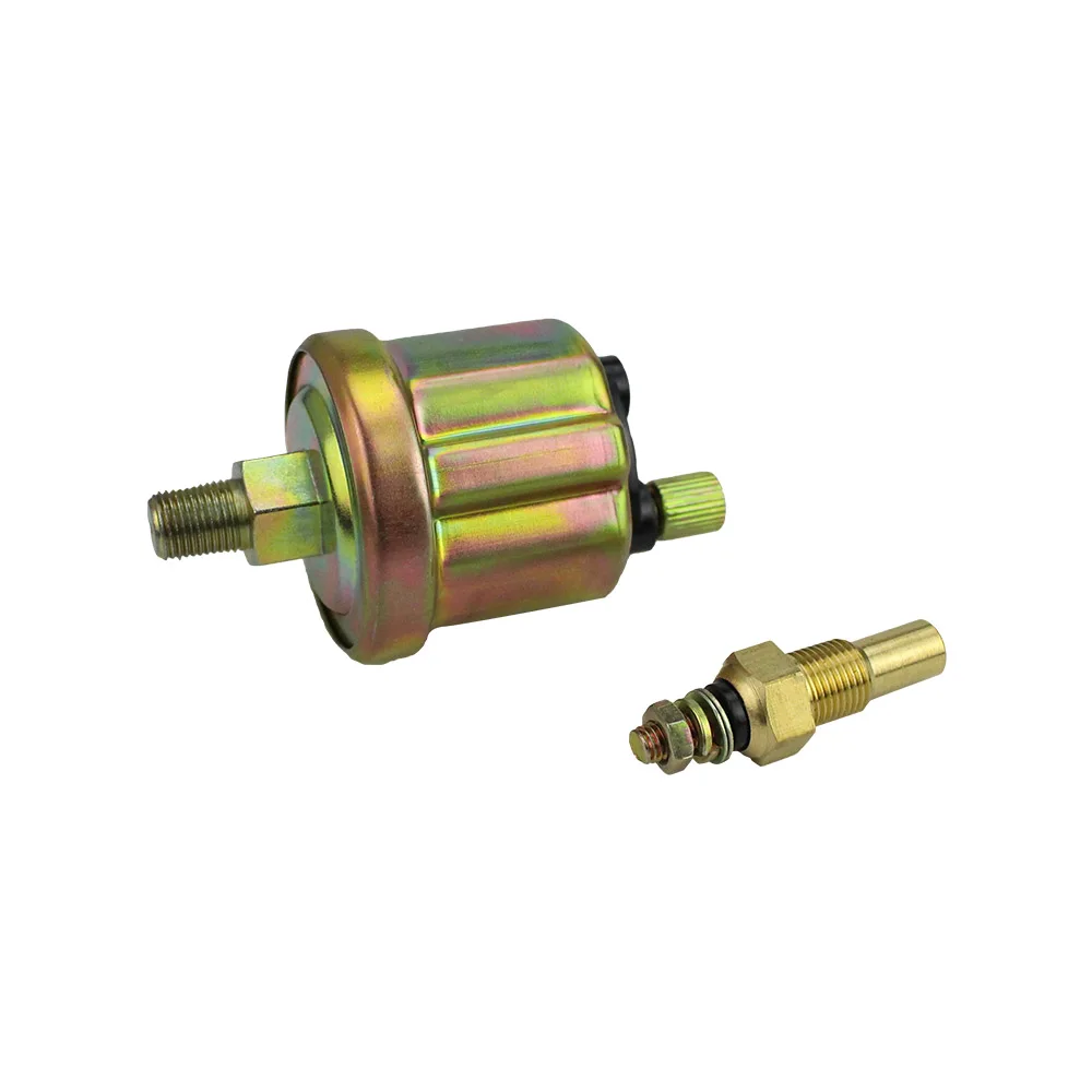 مجموعة عداد سيارة بمقياس ثلاثي ، مقياس ضغط الزيت ودرجة حرارة الماء ، تعزيز توربو ، 2 "، 52" #4