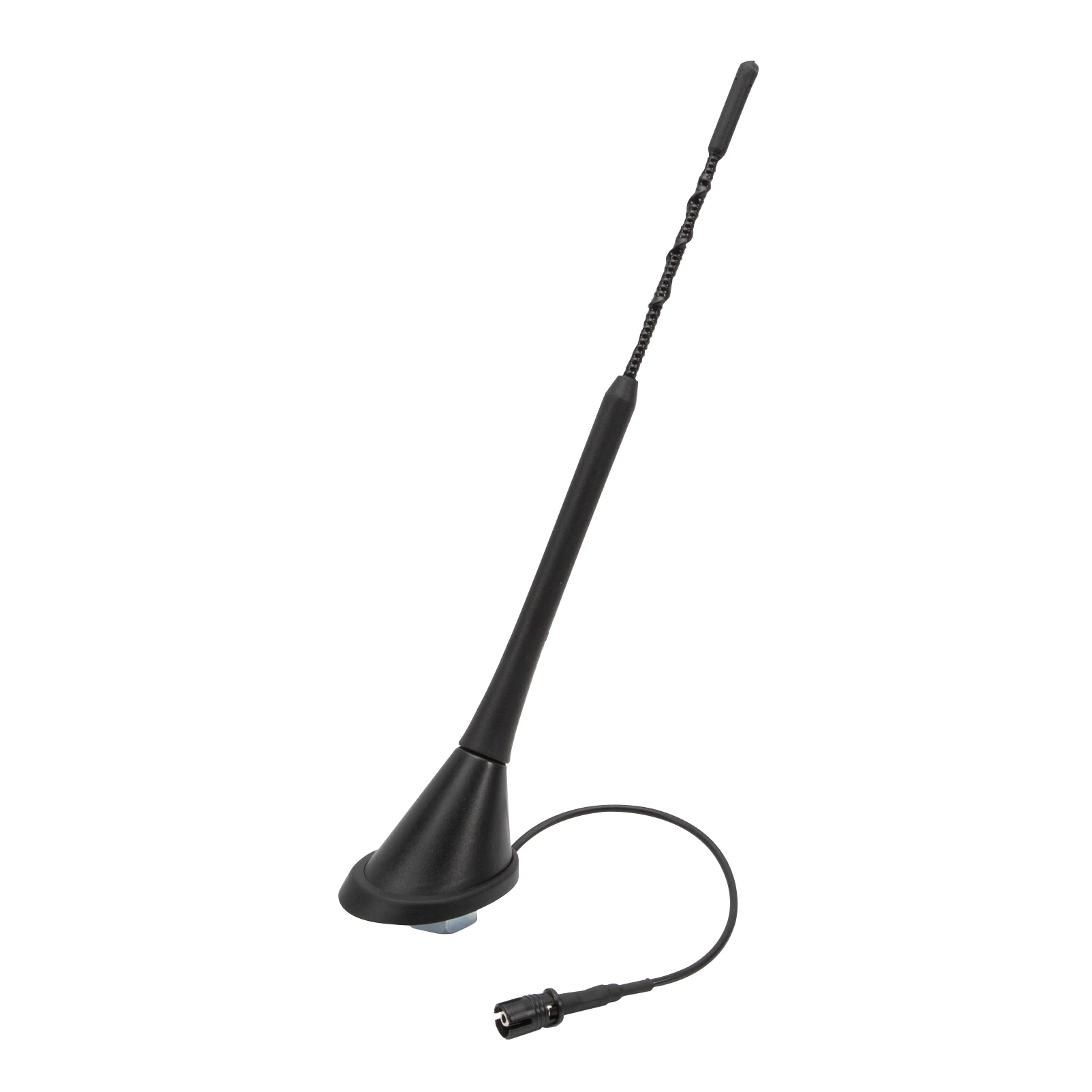 Antenna per auto 18cm Antenna Radio tetto per V-W Golf 4 5 6 7 Pa-ssat Lupo Polo 6R Au-di A6 Opel Corsa Astra Ford Focus Seat Shoe