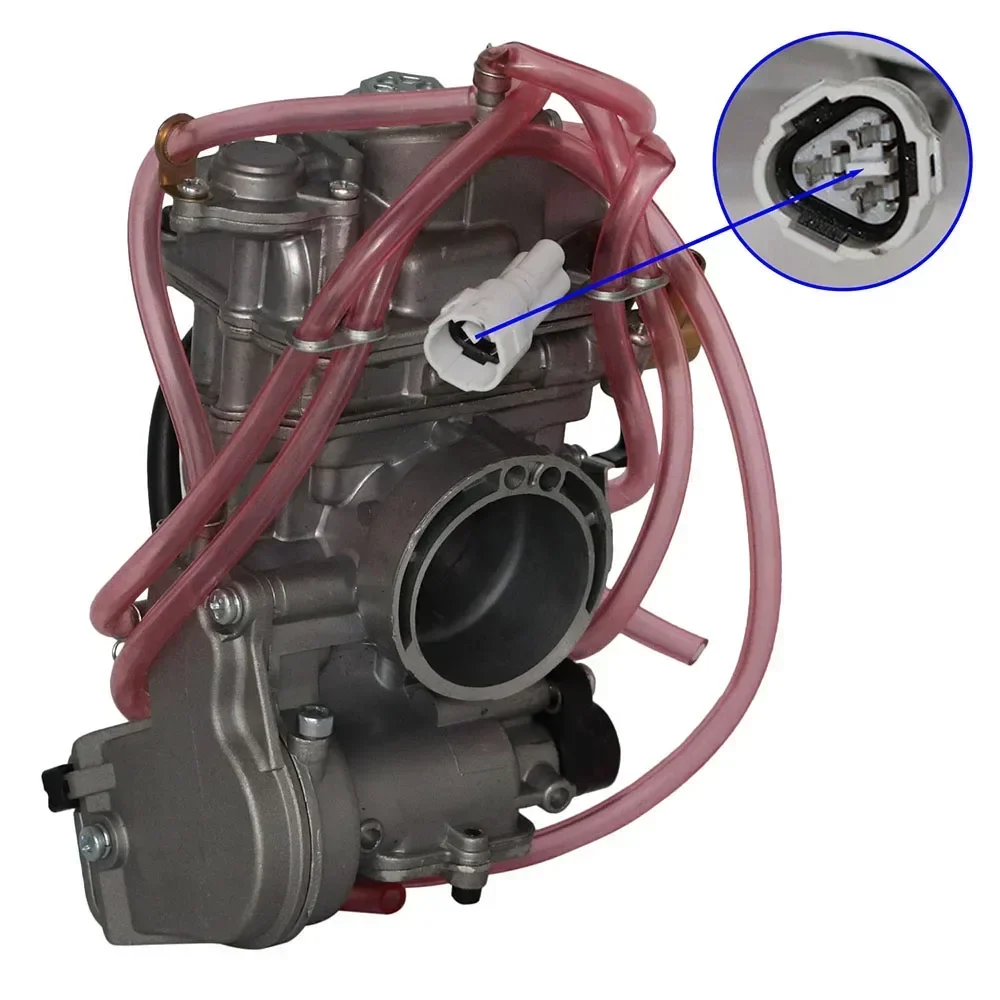 Carburetor Carb For YAMAHA WR400F 1998-2000 WR426F WR450F YZ400F YZ450F 01-09