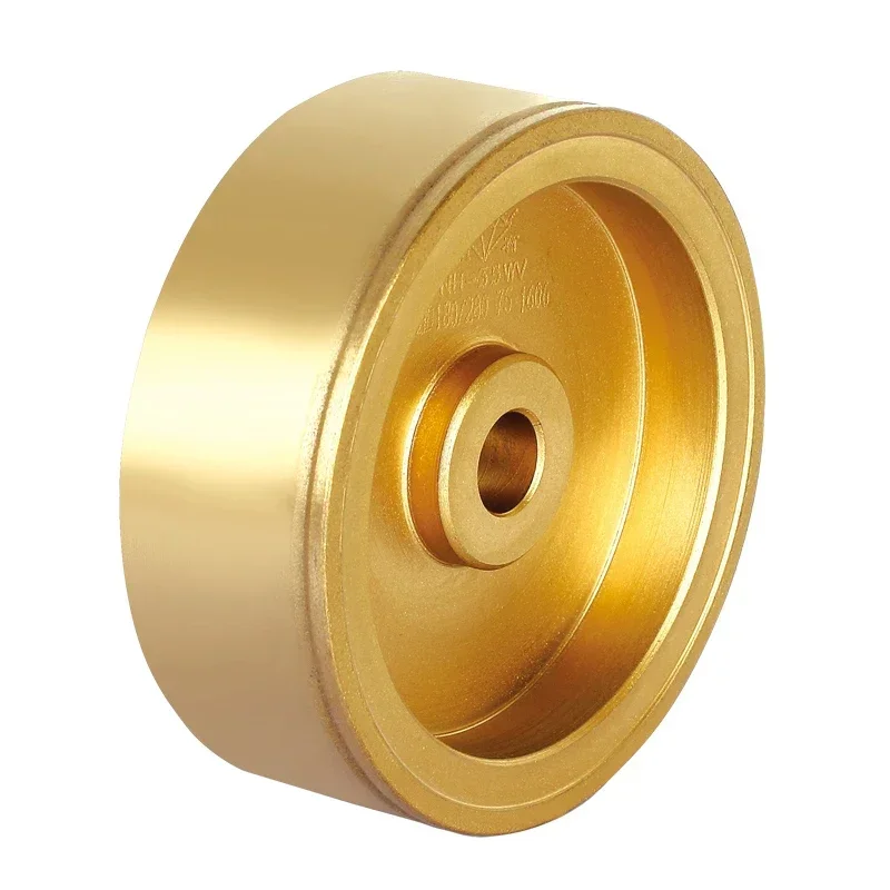 

NEW LY-5E-35WV Hand Manual Lens Edger With 35wv Rough&fine&V shape grinding wheel Double holder