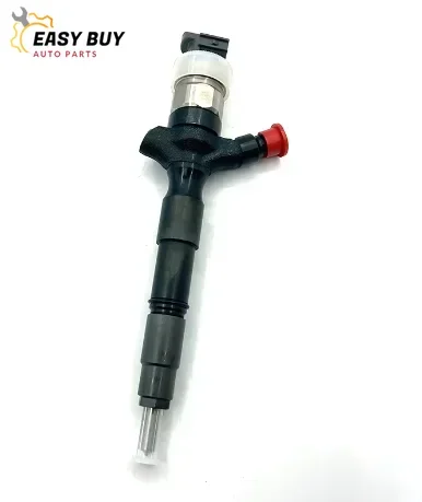 095000-8290 23670-0L050 1KD Common Rail Diesel Fuel Injector 23670 0L050 236700L050 For DENSO TOYOTA Hilux 1KD-FTV 3.0L