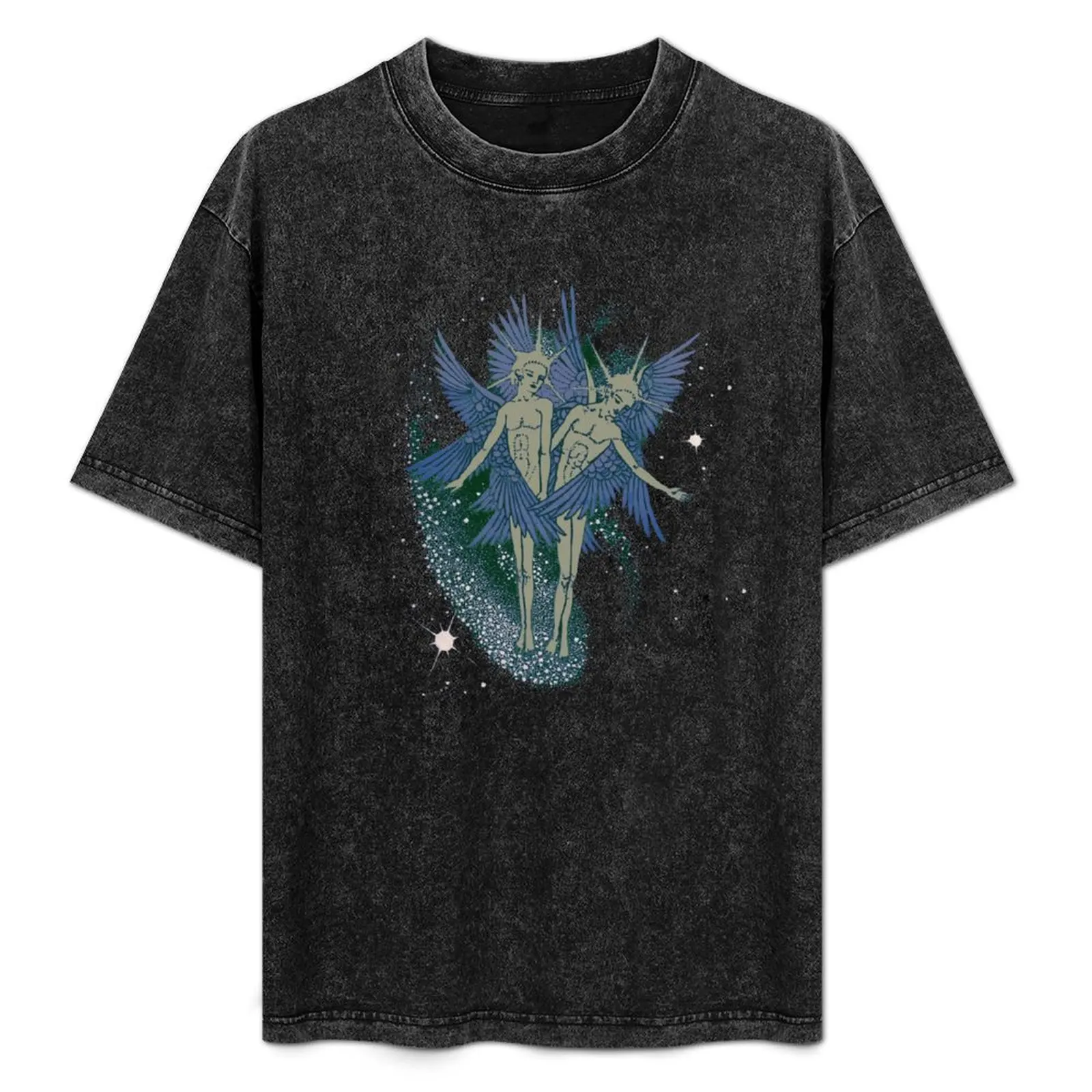 

Spirit They're Gone, Spirit They've Vanished T-Shirt Clothing quick drying topping quick-drying anime shirts men
