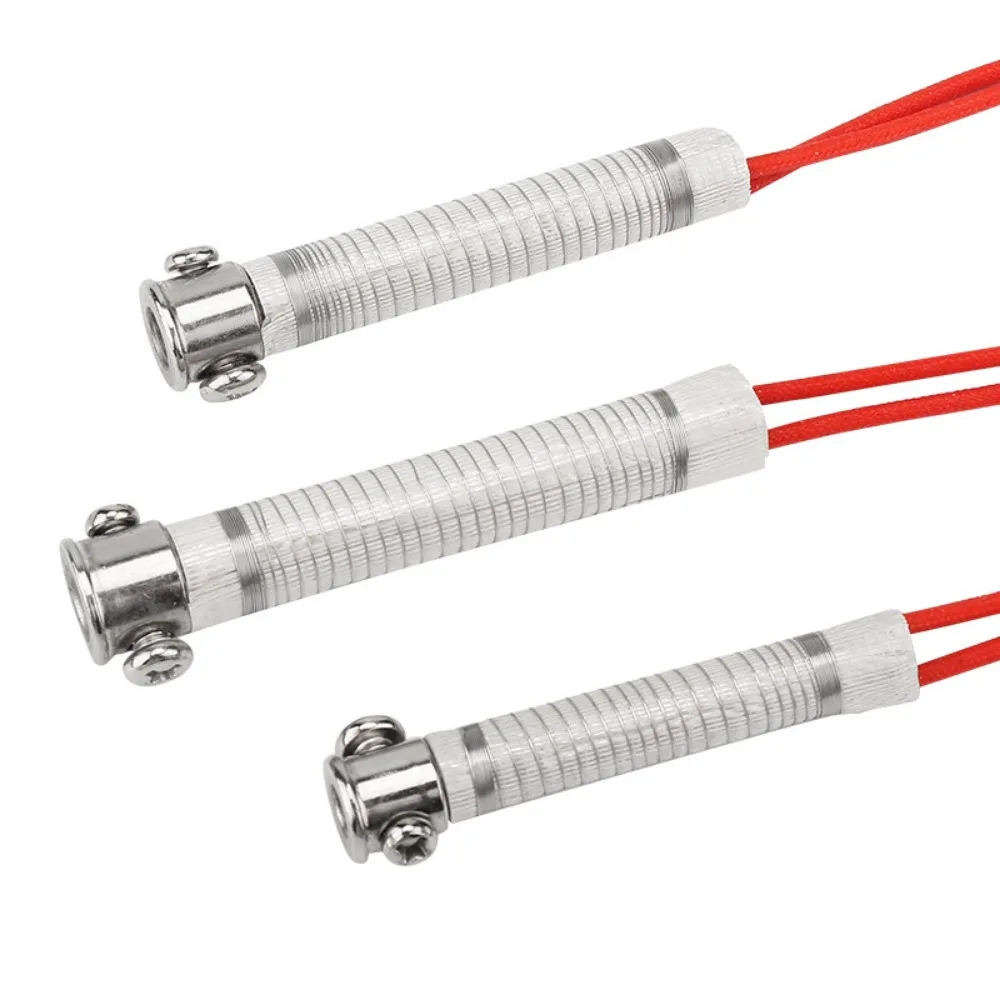 1/10pcs 220V Electric Soldering Iron Core 30W40W60W100W High Temperature Resistance Metalworking Accessory