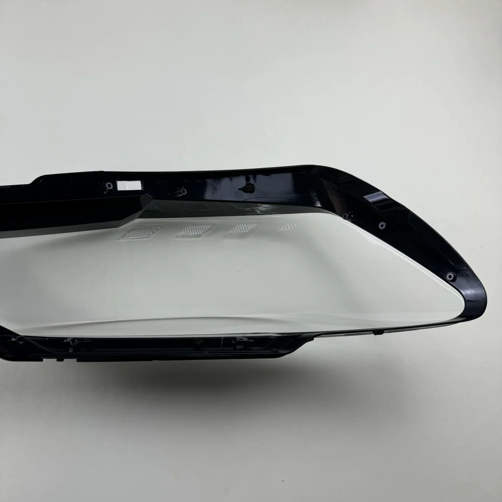 غطاء المصباح غطاء شفاف كشافات غطاء عاكس الضوء قذيفة مصباح قذيفة زجاج عدسة ل Volkswagen VW Lamando 2019 2020 2021 #5